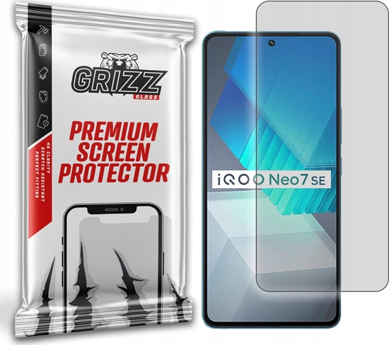 Picture of GrizzGlass Folia matowa GrizzGlass PaperScreen do Vivo iQOO Neo7 SE