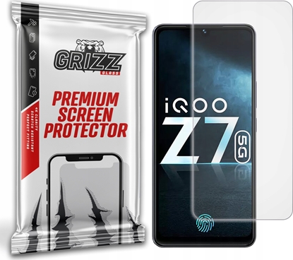 Изображение GrizzGlass Folia matowa GrizzGlass PaperScreen do Vivo IQOO Z7