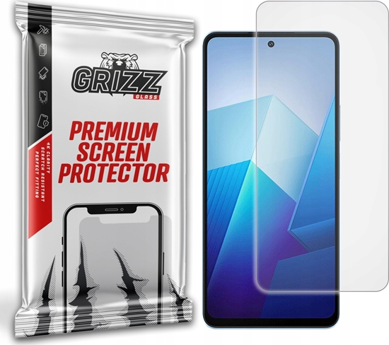 Picture of GrizzGlass Folia matowa GrizzGlass PaperScreen do vivo iQOO Z7x