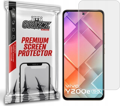Изображение GrizzGlass Folia matowa GrizzGlass PaperScreen do Vivo Y200e