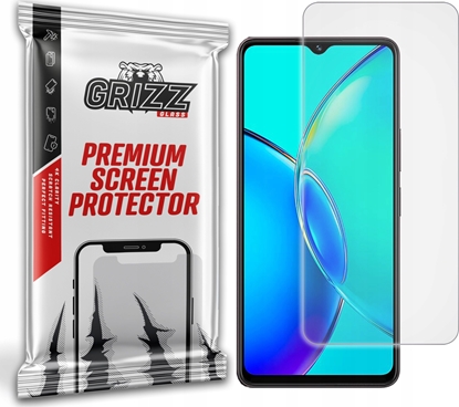 Изображение GrizzGlass Folia matowa GrizzGlass PaperScreen do Vivo Y27
