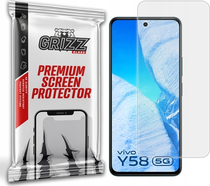 Изображение GrizzGlass Folia matowa GrizzGlass PaperScreen do Vivo Y58