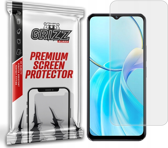Picture of GrizzGlass Folia matowa GrizzGlass PaperScreen do Vivo T3 Lite