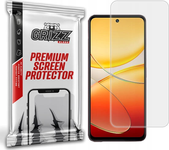 Picture of GrizzGlass Folia matowa GrizzGlass PaperScreen do Vivo T3x