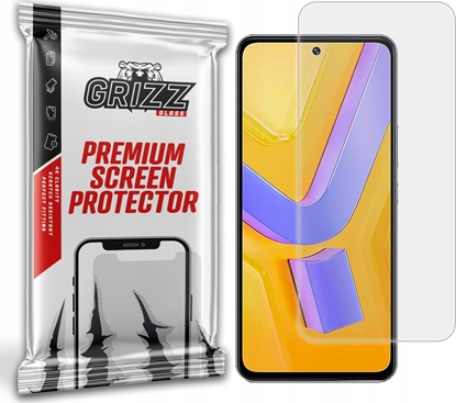 Изображение GrizzGlass Folia matowa GrizzGlass PaperScreen do Vivo V30 SE