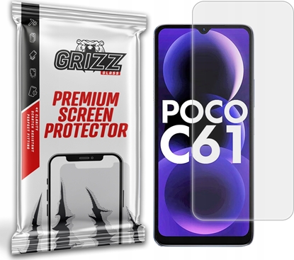 Изображение GrizzGlass Folia matowa GrizzGlass PaperScreen do Xiaomi POCO C61