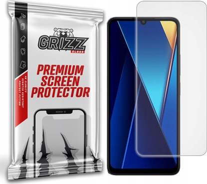 Изображение GrizzGlass Folia matowa GrizzGlass PaperScreen do Xiaomi Poco C65