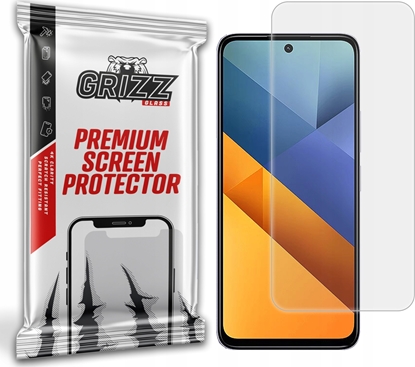 Изображение GrizzGlass Folia matowa GrizzGlass PaperScreen do Xiaomi Poco M6