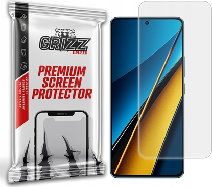 Изображение GrizzGlass Folia matowa GrizzGlass PaperScreen do Xiaomi Poco X6