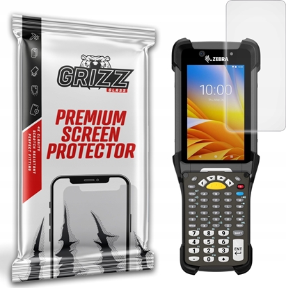 Изображение GrizzGlass Folia matowa GrizzGlass PaperScreen do Zebra MC 9300 Series