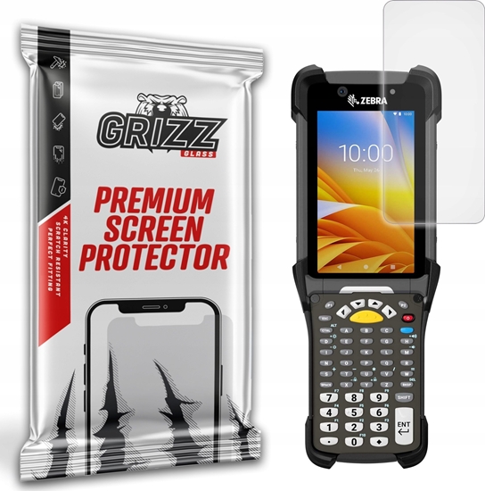 Picture of GrizzGlass Folia matowa GrizzGlass PaperScreen do Zebra MC 9300 Series