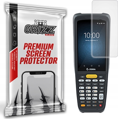 Изображение GrizzGlass Folia matowa GrizzGlass PaperScreen do Zebra MC220