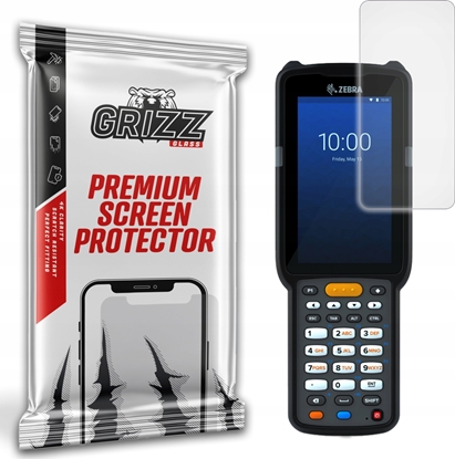 Изображение GrizzGlass Folia matowa GrizzGlass PaperScreen do Zebra MC330L