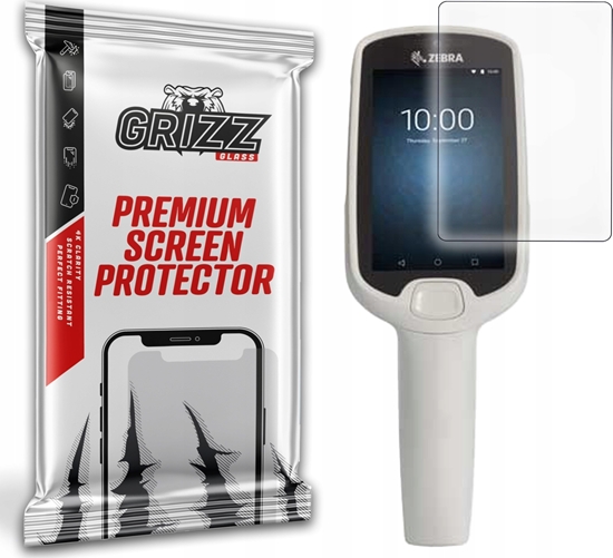 Picture of GrizzGlass Folia matowa GrizzGlass PaperScreen do Zebra PS20