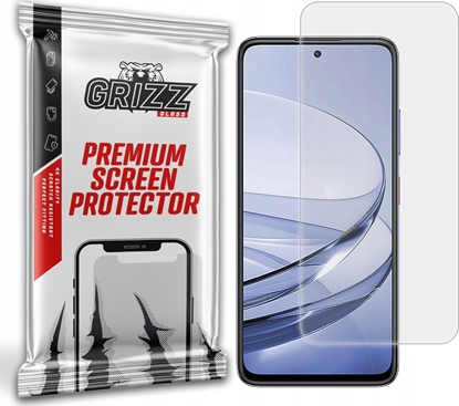 Изображение GrizzGlass Folia matowa GrizzGlass PaperScreen do ZTE Axon 60