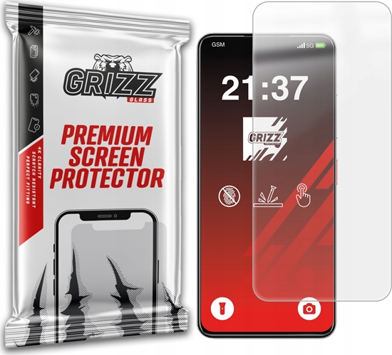 Picture of GrizzGlass Folia matowa GrizzGlass PaperScreen do ZTE Blade A75 5G