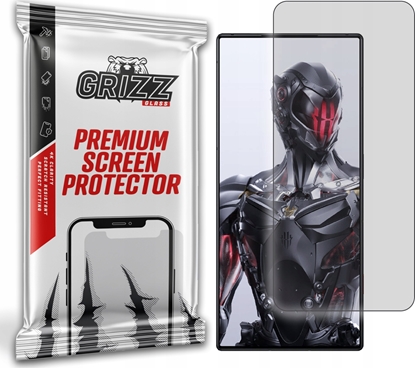 Изображение GrizzGlass Folia matowa GrizzGlass PaperScreen do ZTE Nubia Red Magic 8 Pro+