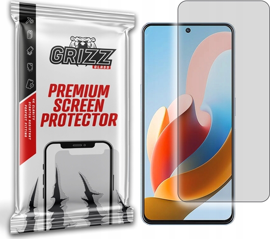 Изображение GrizzGlass Folia matowa GrizzGlass PaperScreen do ZTE Voyage 40 Pro+