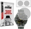 Attēls no GrizzGlass Folia matowa GrizzGlass PaperScreen Huawei Watch GT 3 SE 46mm