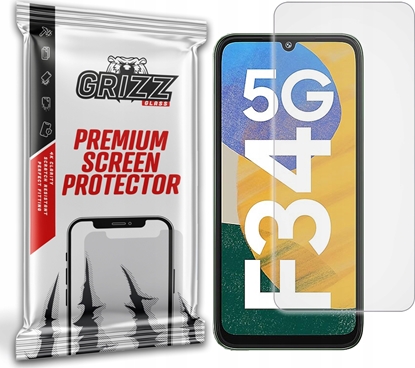 Picture of GrizzGlass Folia matowa GrizzGlass PaperScreen Samsung Galaxy F34 5G