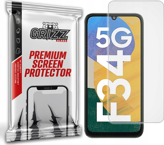 Picture of GrizzGlass Folia matowa GrizzGlass PaperScreen Samsung Galaxy F34 5G