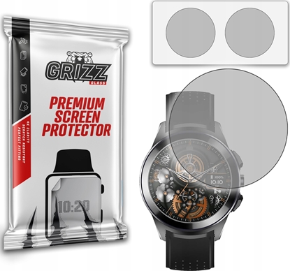 Attēls no GrizzGlass Folia matowa GrizzGlass PaperScreen Smartwatch WLT10