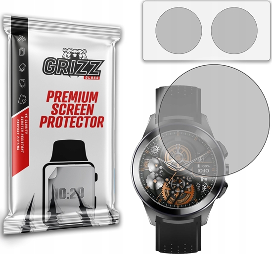 Picture of GrizzGlass Folia matowa GrizzGlass PaperScreen Smartwatch WLT10