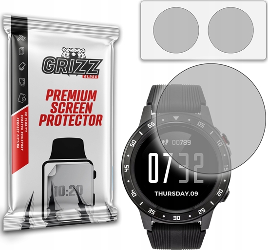 Изображение GrizzGlass Folia matowa GrizzGlass PaperScreen Watchmark WM5