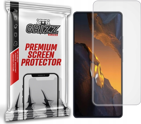 Picture of GrizzGlass Folia matowa GrizzGlass PaperScreen Xiaomi Poco F5 Pro