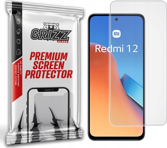 Picture of GrizzGlass Folia matowa GrizzGlass PaperScreen Xiaomi Redmi 12
