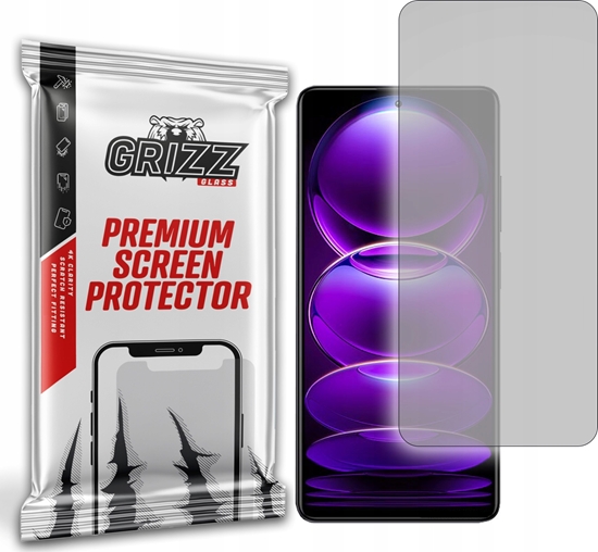Picture of GrizzGlass Folia matowa GrizzGlass PaperScreen Xiaomi Redmi Note 12 Explorer
