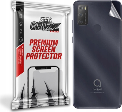 Attēls no GrizzGlass Folia na ty Grizz Alcatel 1s 2021