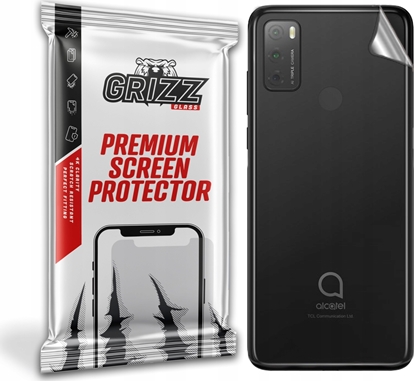 Attēls no GrizzGlass Folia na ty Grizz Alcatel 3L 2021