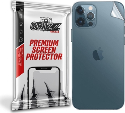 Attēls no GrizzGlass Folia na ty Grizz Apple iPhone 12 Pro