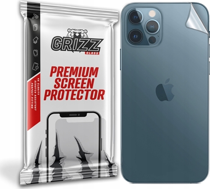 Attēls no GrizzGlass Folia na ty Grizz Apple iPhone 12 Pro Max