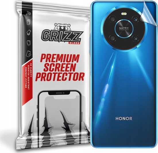 Picture of GrizzGlass Folia na ty Grizz Honor X9 4G