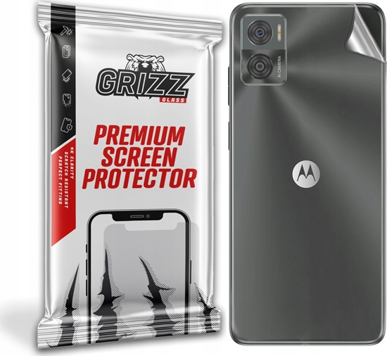 Picture of GrizzGlass Folia na ty Grizz Motorola Moto E22i