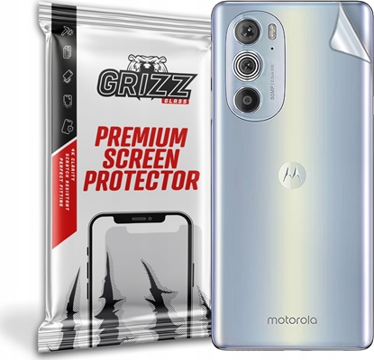 Attēls no GrizzGlass Folia na ty Grizz Motorola Moto Edge 30 Pro