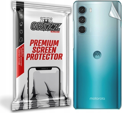Attēls no GrizzGlass Folia na ty Grizz Motorola Moto G200