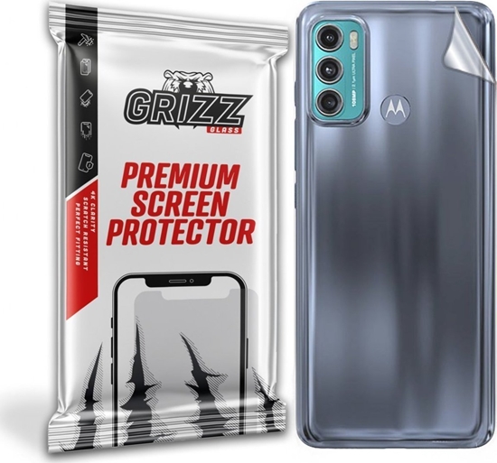 Изображение GrizzGlass Folia na ty Grizz Motorola Moto G60