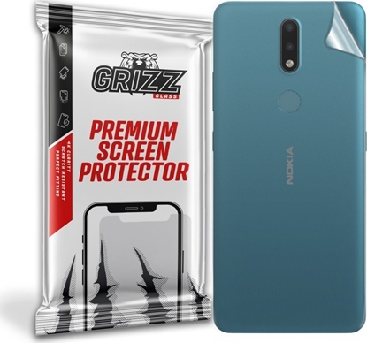 Attēls no GrizzGlass Folia na ty Grizz Nokia 2.4