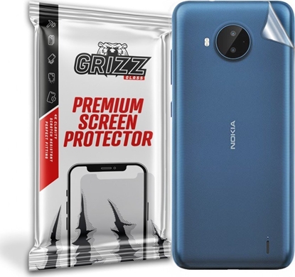 Attēls no GrizzGlass Folia na ty Grizz Nokia C20 Plus