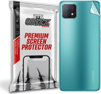 Изображение GrizzGlass Folia na ty Grizz Oppo A35