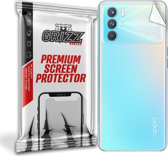 Picture of GrizzGlass Folia na ty Grizz Oppo K9 Pro 5G