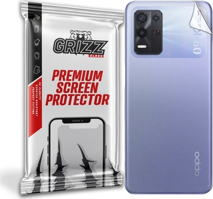 Изображение GrizzGlass Folia na ty Grizz Oppo K9x