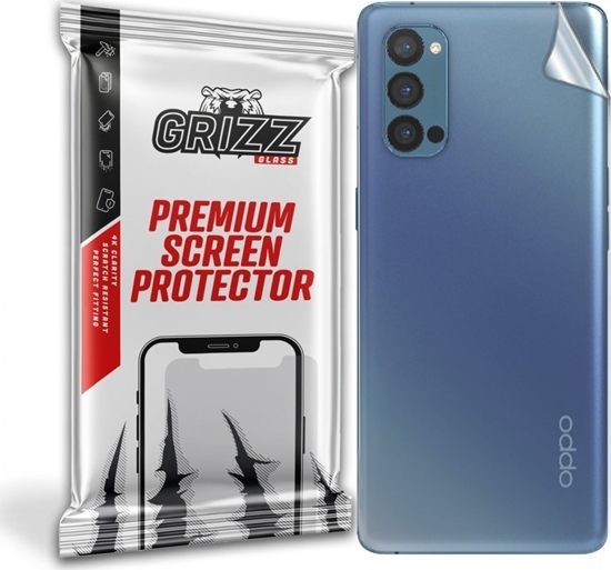 Picture of GrizzGlass Folia na ty Grizz Oppo Reno 4 Pro 5G