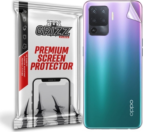 Изображение GrizzGlass Folia na ty Grizz Oppo Reno 5 Lite