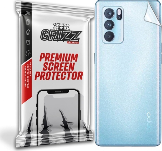 Picture of GrizzGlass Folia na ty Grizz Oppo Reno 6 PRO 5G CPH2247