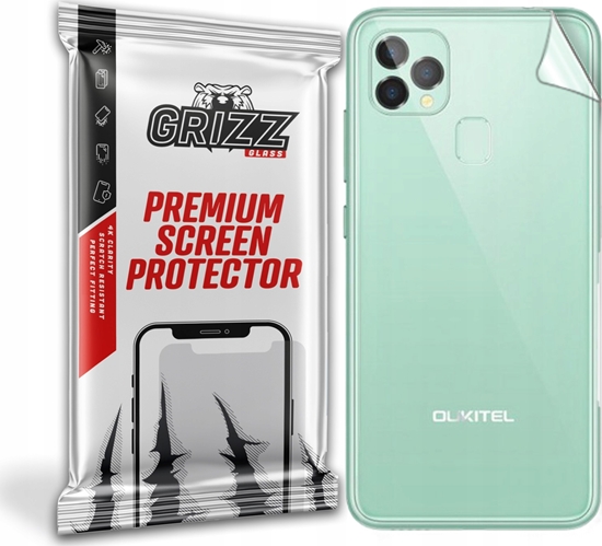 Picture of GrizzGlass Folia na ty Grizz Oukitel C22