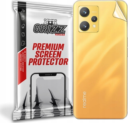 Attēls no GrizzGlass Folia na ty Grizz Realme 9 4G